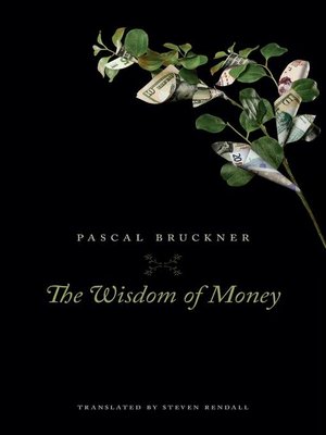 cover image of The Wisdom of Money